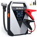 4 In 1 Car Jump Starter 12000mAh Battery