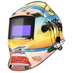 Welding Helmet Auto Darkening For MIG MAG ARC TIG