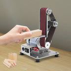 Mini Electric Sanding Machine with Power Supply