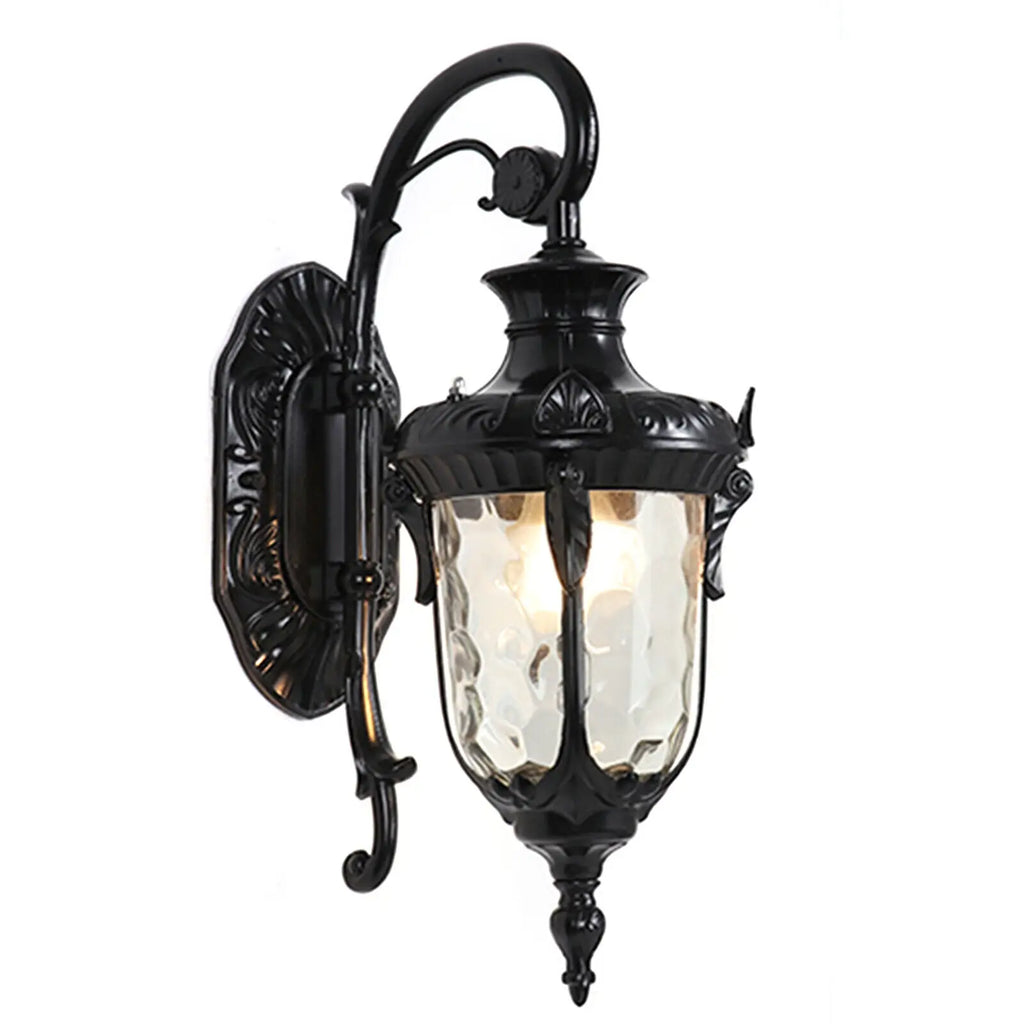Outdoor Wall Light Fixture Exterior Waterproof Sconce Porch Light