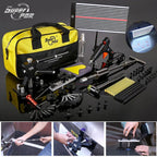 Hail Dent Removal Kit Dent Repair Tool Professional Paint-free Dent Repair Tool Suction Cup Dent Puller Tool Set
