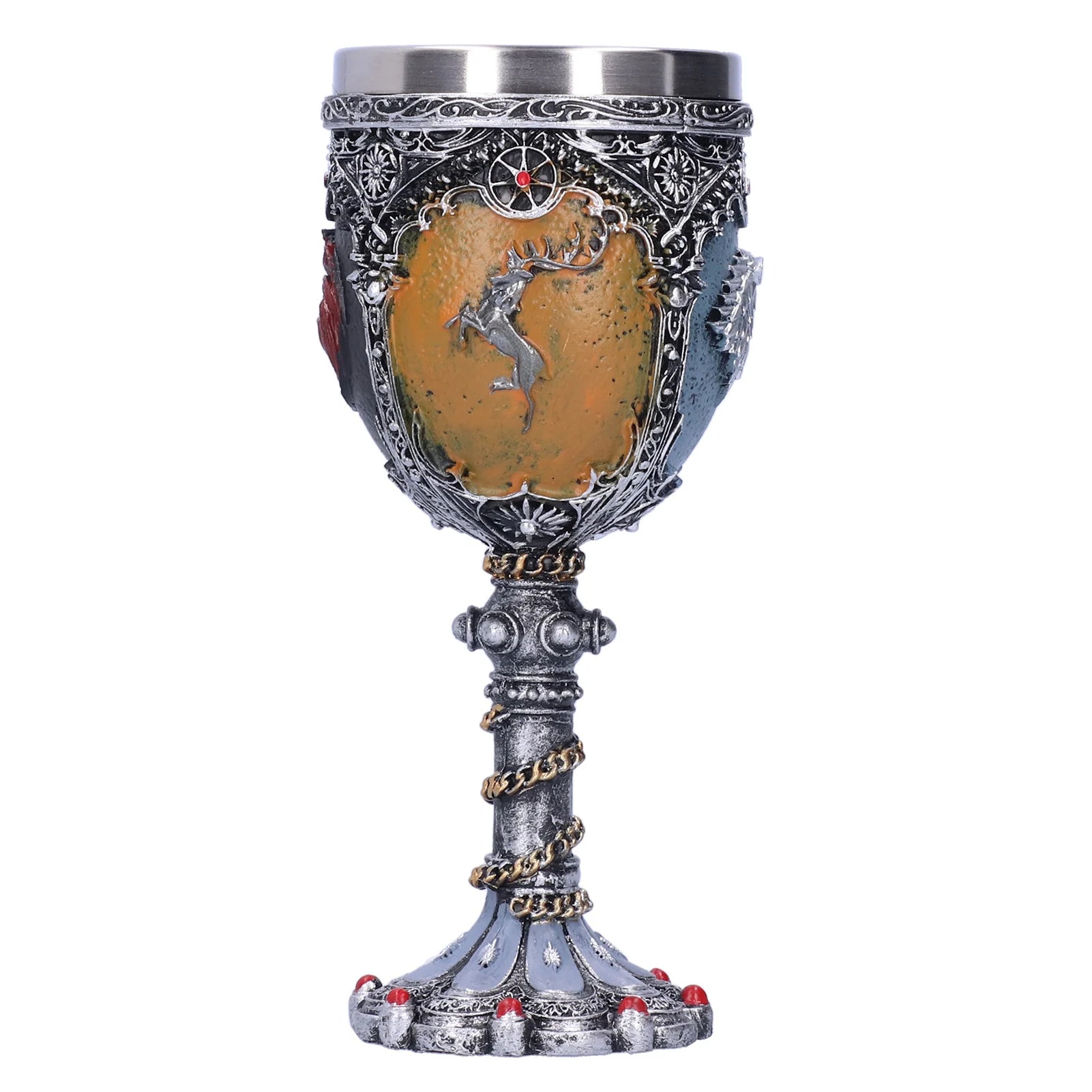 Unique Pattern Goblet