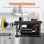 Mini Table Saw 200W 8500RPM with Adjustable Speed