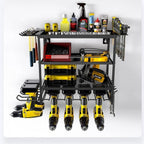 Heavy Duty Garage Tool Organizers and Storage