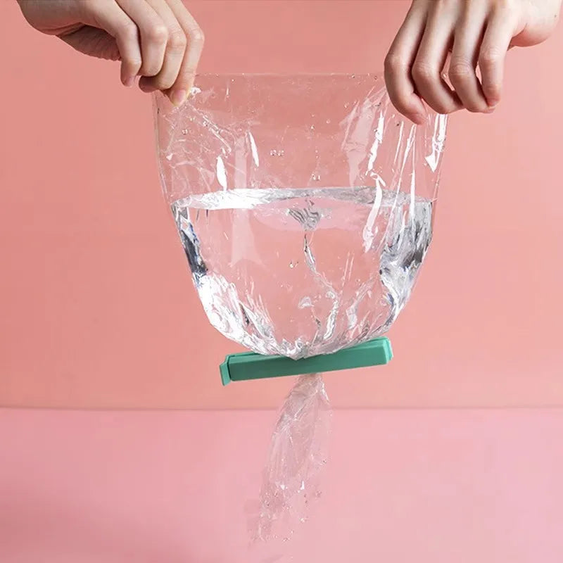 5 Pcs Food Bag Clips Reusable Sealing Clips for Snacks Tea Chips Bags