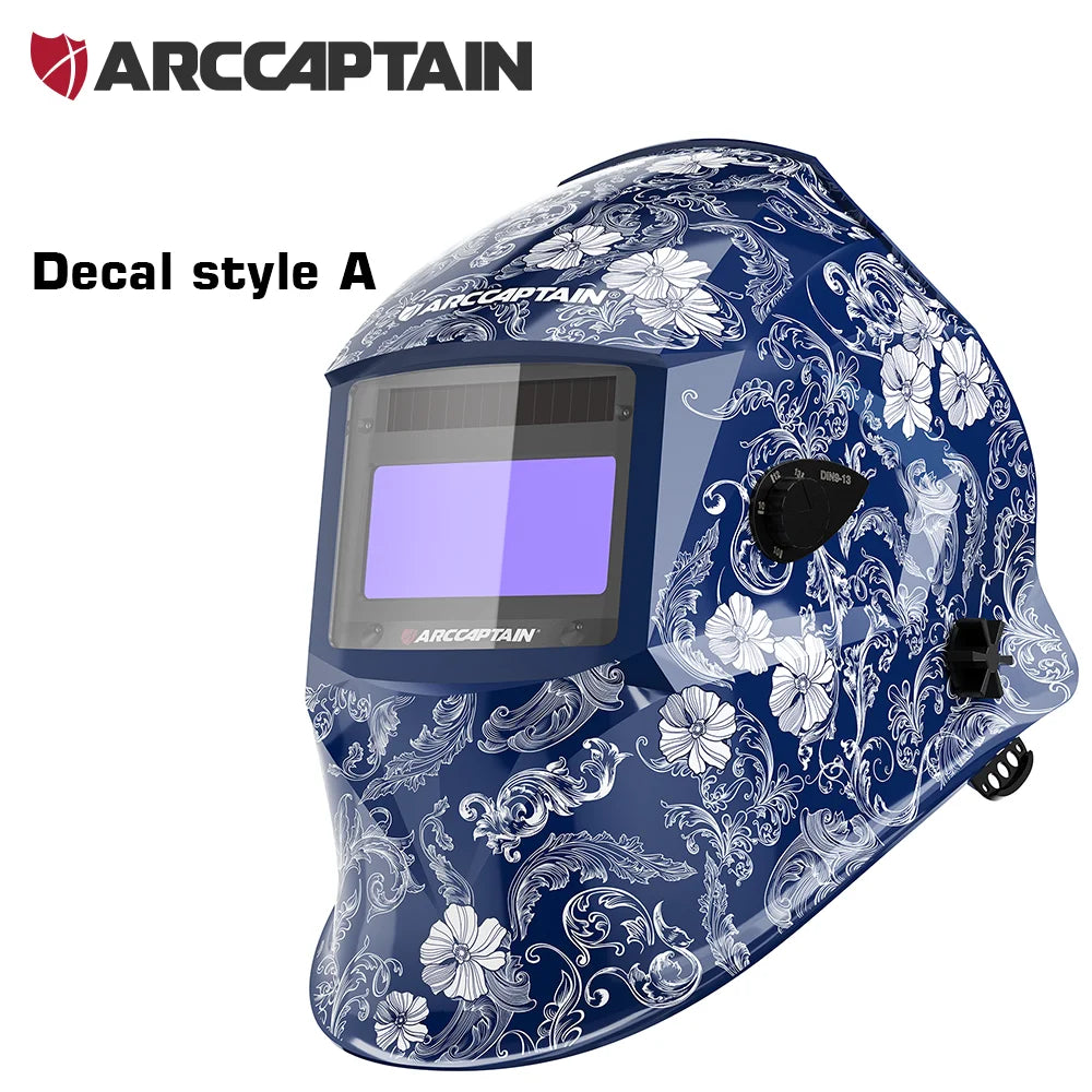 Welding Helmet Auto Darkening For MIG MAG ARC TIG