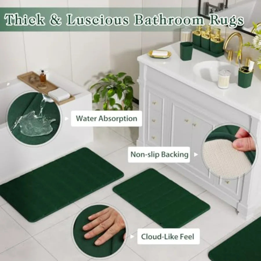 27PC Bathroom Accessory Set