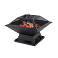 Outdoor Fireplace Portable Fire Pit
