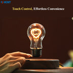 Levitating Bulb Lamp for Unique Gift