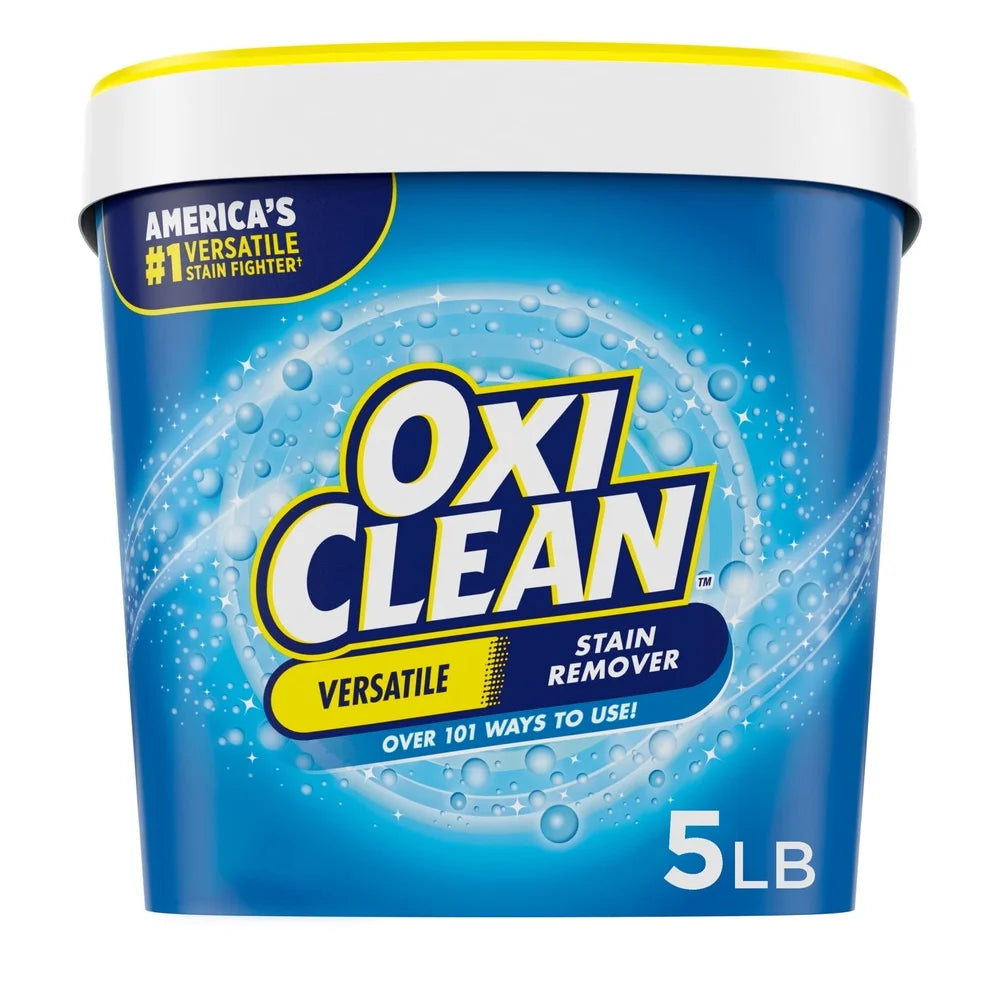 Oxygen-Powered Laundry Booster