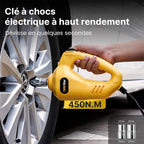 Electric Car Jack 5T Electric Hydraulic Jack with Built-In Inflator 12V Tire Changer with LED Light for Sedan SUV Truck