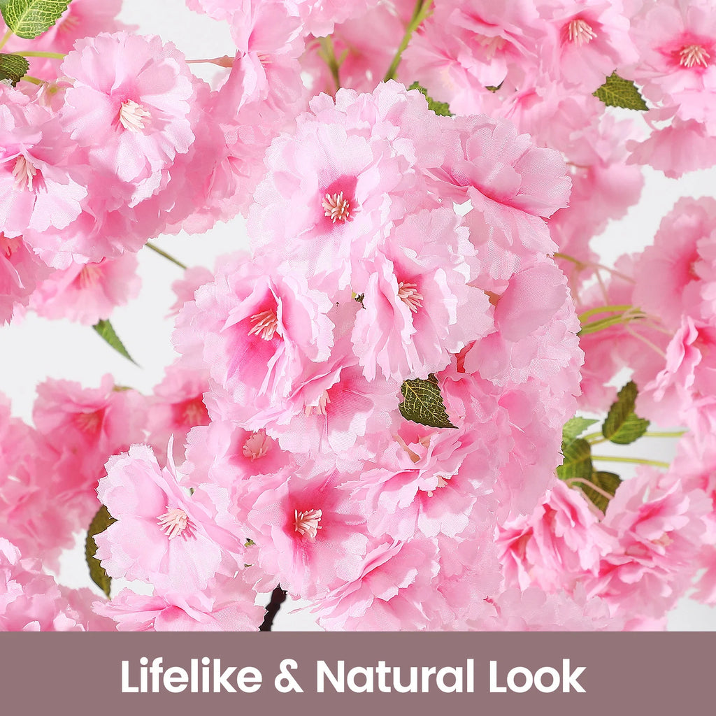 5ft/6ft/7ft Artificial Cherry Blossom Tree
