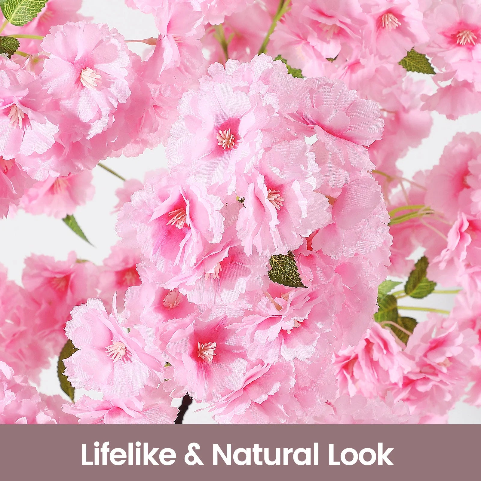 5ft/6ft/7ft Artificial Cherry Blossom Tree