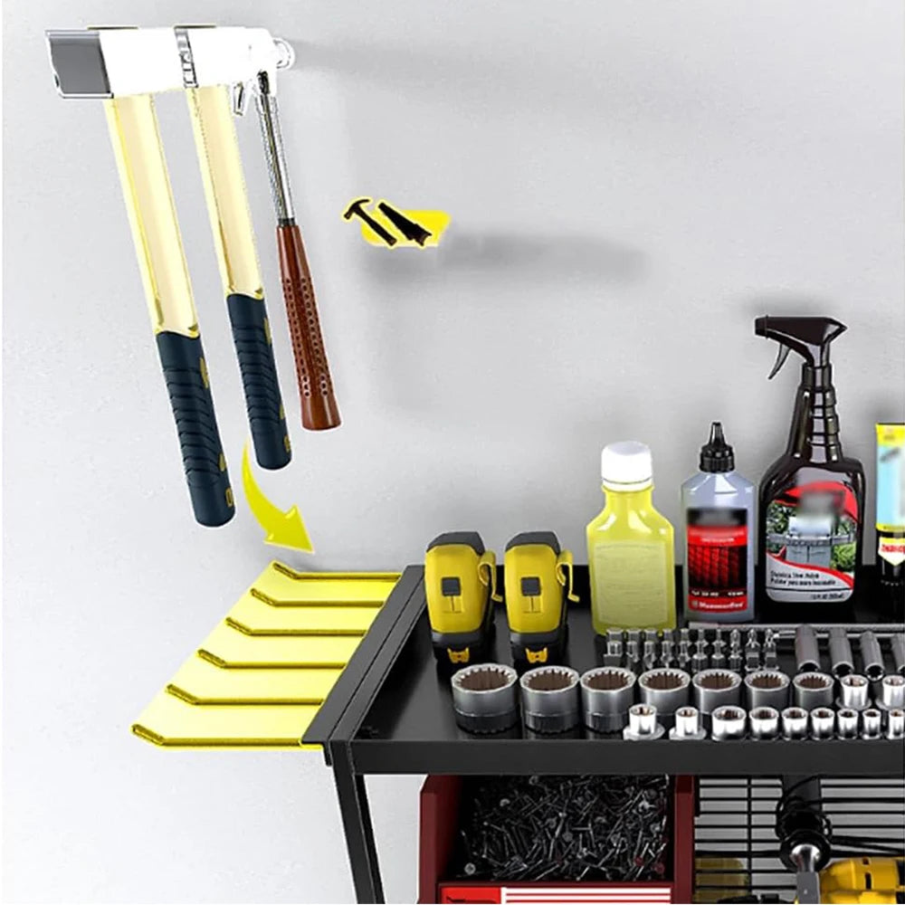Heavy Duty Garage Tool Organizers and Storage