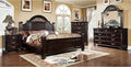 6-Piece Traditional Solid Wood Bedroom Set