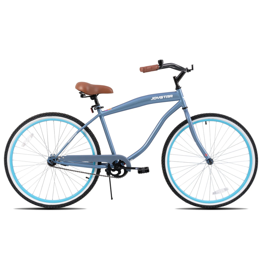 20" 24" 26" Beach Cruiser Bike for Girls, Boys, Men and Women