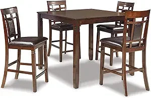 5 Piece Counter Height Dining Set