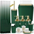 27PC Bathroom Accessory Set