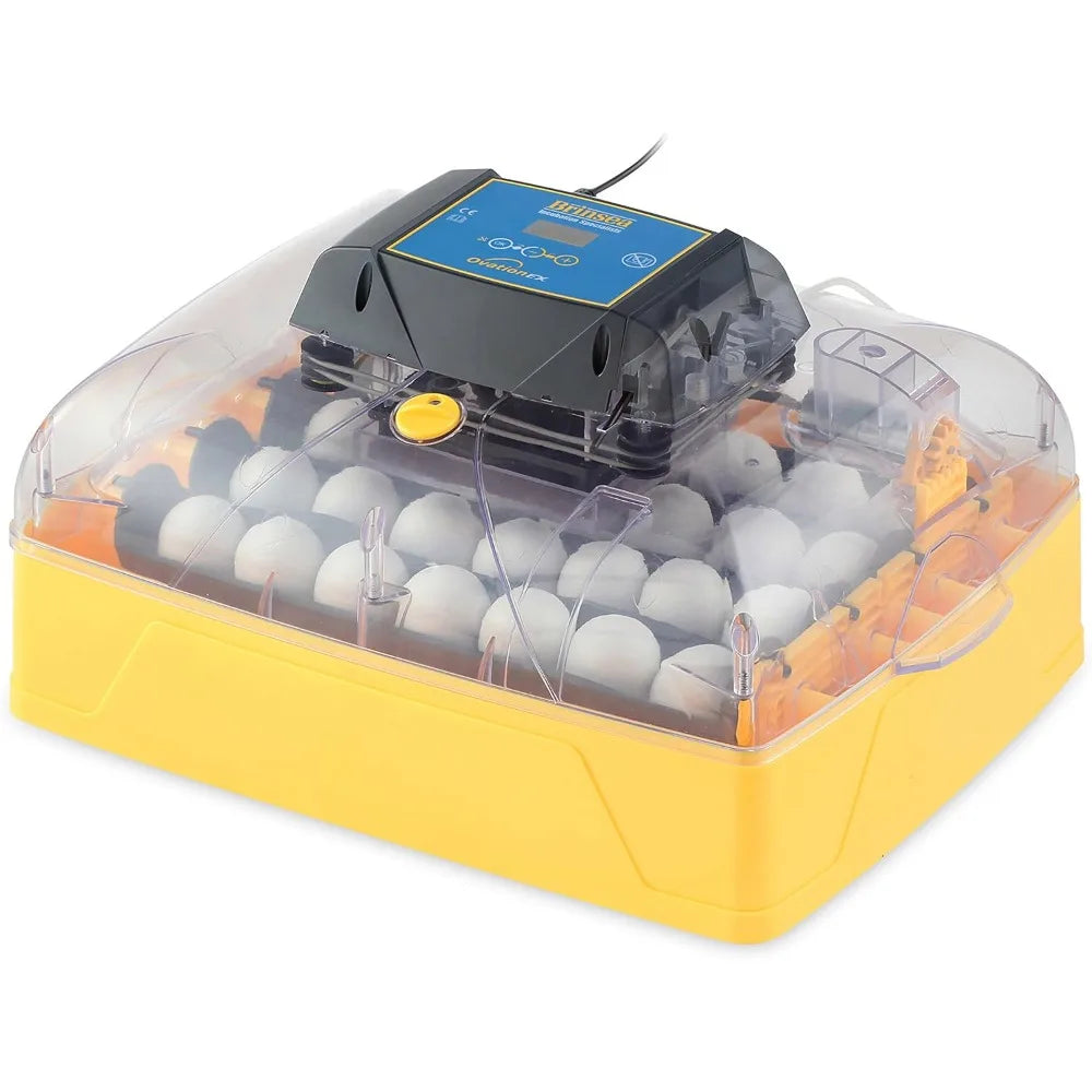 Ovation 28 EX Automatic Humidity and Egg Rotating Incubator