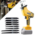 Cordless Reciprocating Saw