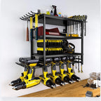 Heavy Duty Garage Tool Organizers and Storage