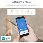 LEVOIT Core 200S Smart Air Purifier