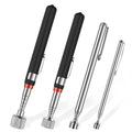 Telescoping Magnetic Pickup Tool 4 Pack (2LB, 5LB, 12LB, 20LB)