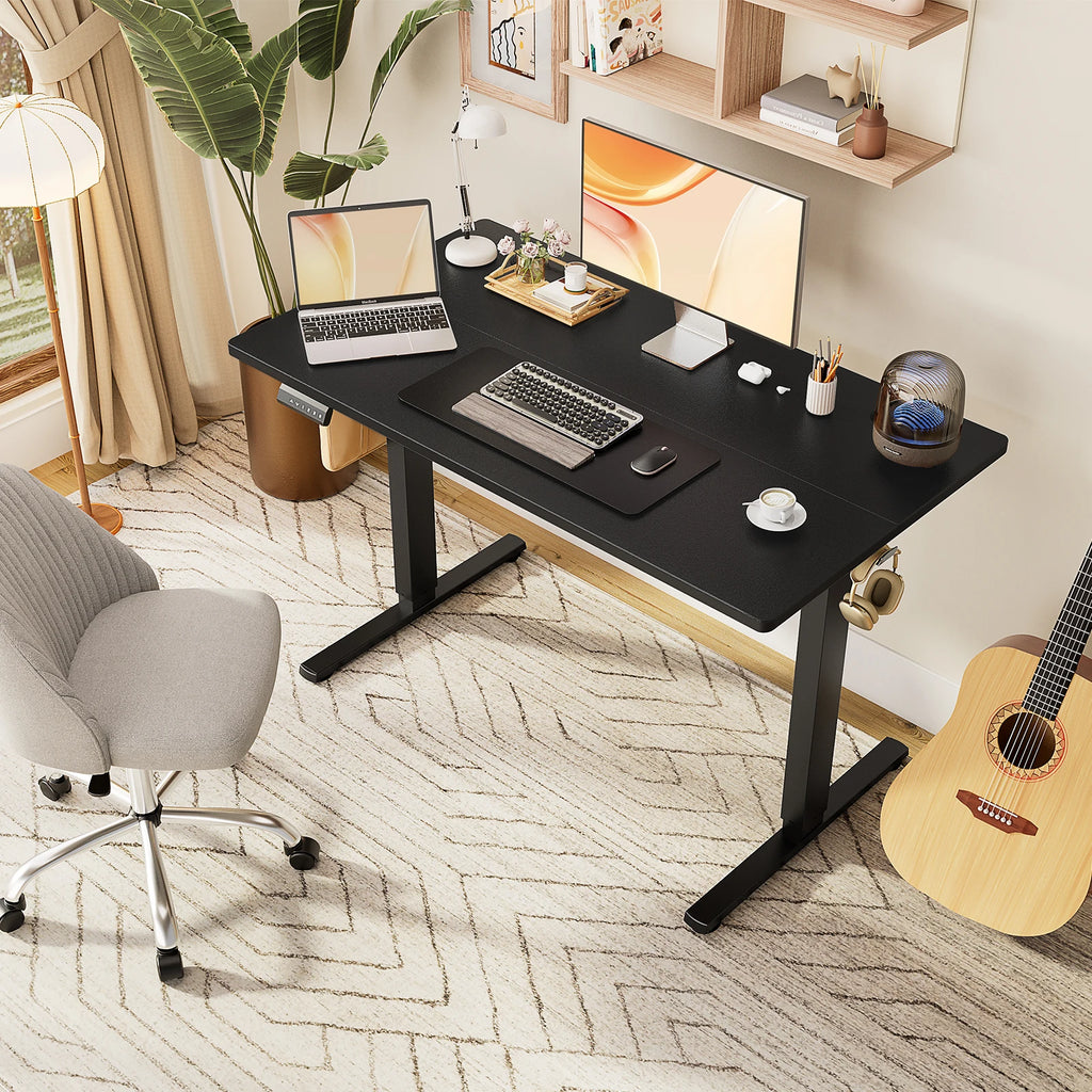 Ergonomic Electric Height Adjustable Computer Desk