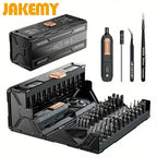 180 in 1 Precision Manual  Multifunctional Screwdriver Set Magnetic Phillips Bits Mobile iPhone & PC & Glasses Repair Tool Gift