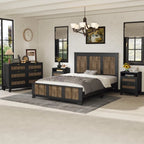 4 Piece Queen Bedroom Set