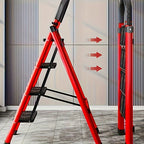 multifunctional foldable lightweight, wide-thick sturdy, safe handle + wide non-slip steps