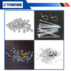999-piece professional industrial repair tool set, automotive electrician mechanical multifunctional