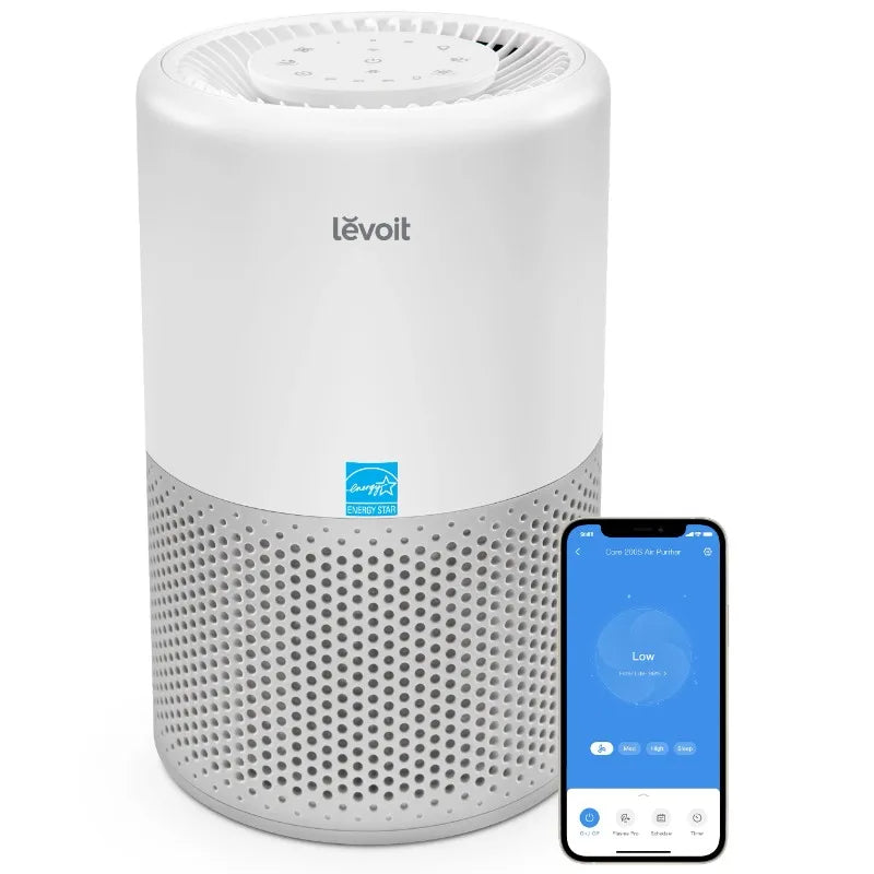 LEVOIT Core 200S Smart Air Purifier