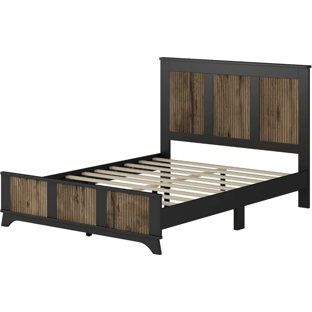 4 Piece Queen Bedroom Set