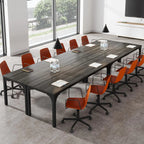 Super Sturdy Large Rectangle Meeting Table