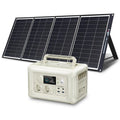 ALLPOWERS R600 Portable Power Station with Portable SolarPanel (option)