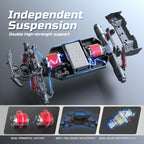 Remote Control Car Off Road 4x4 RC High Speed Buggy Truck Super Brushless 40KM/H Fast Drift Racing Toy Kids Adults