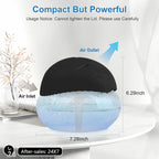 Air Revitalizer & Freshener