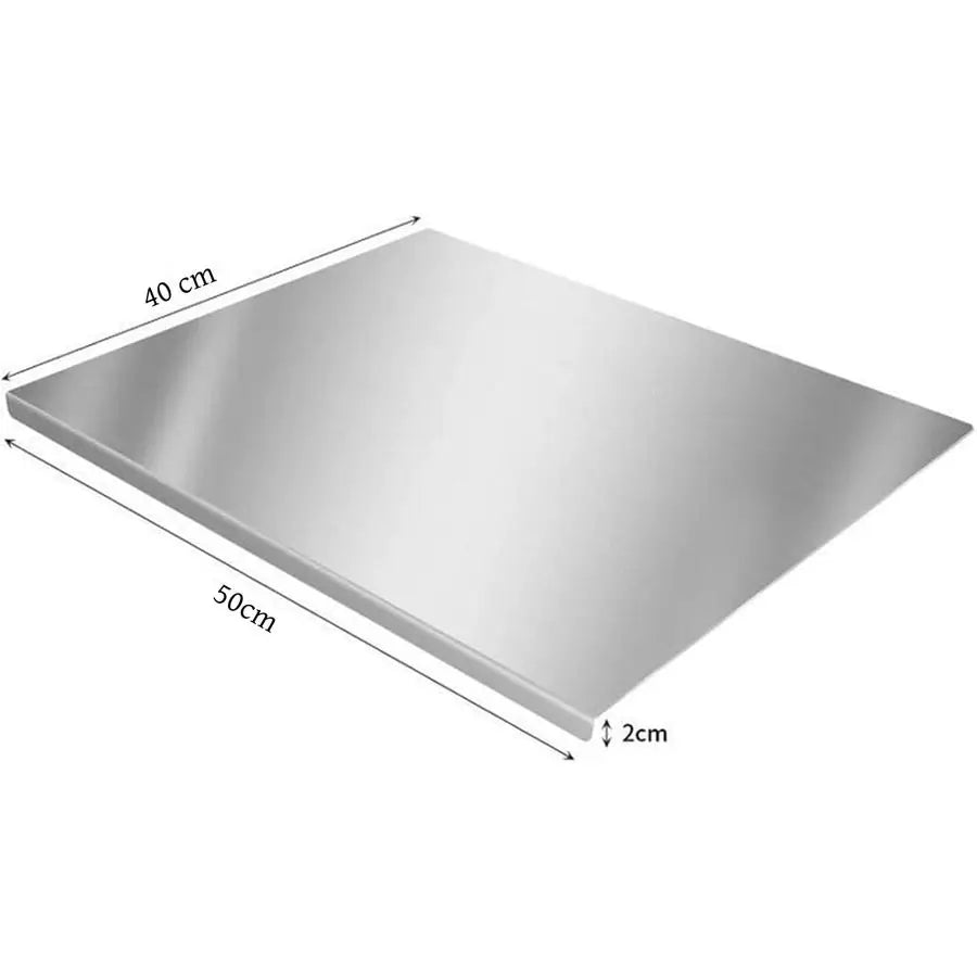 NonSlip LShape Design Dishwasher Safe Chopping Board for Meat amp Vegetables