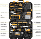 198 Piece Home Repair Tool Kit