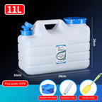 10/11/12L Drinking Water Container with Spigot Leakproof