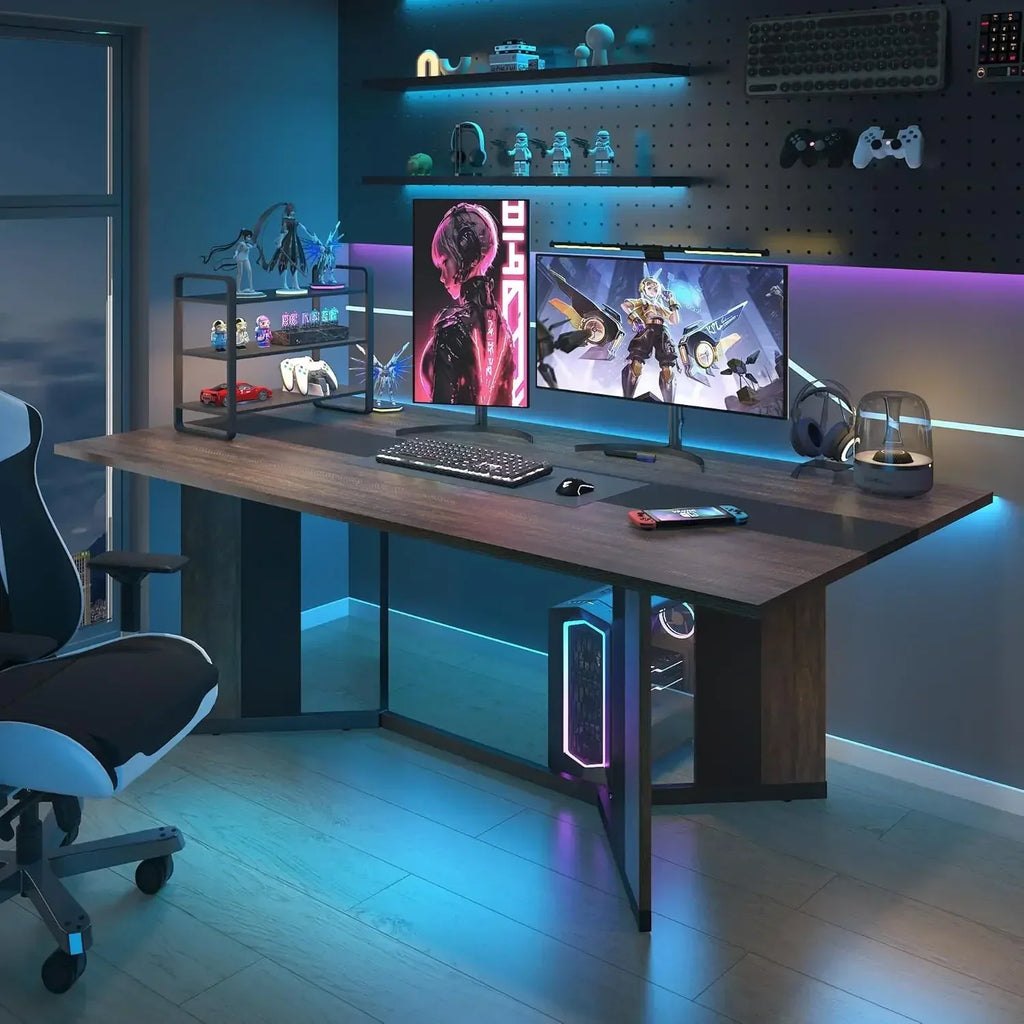 6ft Luxurious Family Dinner Table