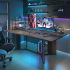 6ft Luxurious Family Dinner Table