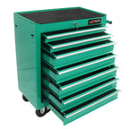 7 Drawer Rolling Tool Box with Key Lock