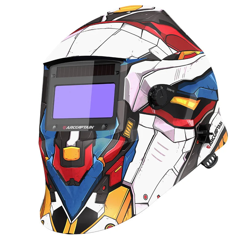 Welding Helmet Auto Darkening For MIG MAG ARC TIG