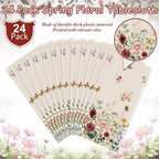 Spring Floral Tablecloth, Rectangle Table Covers