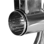 Rotary Grinder Set With 5 Drums, Vegetable Slicer, Cutter, Stainless Steel