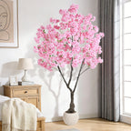 5ft/6ft/7ft Artificial Cherry Blossom Tree