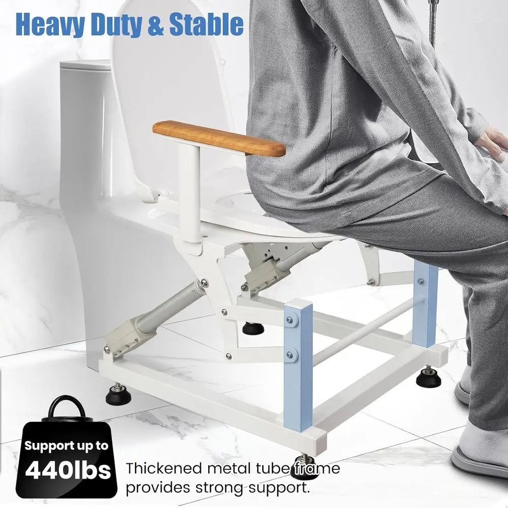 Electric Sit to Stand Lift for Elderly and Disabled