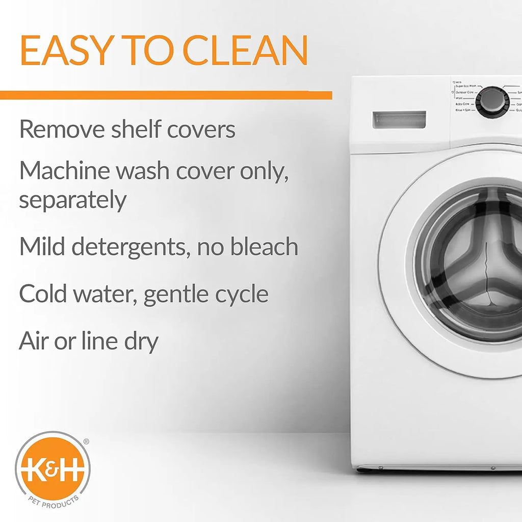 Space-Saving Door-Mounted Cat Tree with 4 Fleece Hammocks, Tool-Free Assembly for Multiple Cats